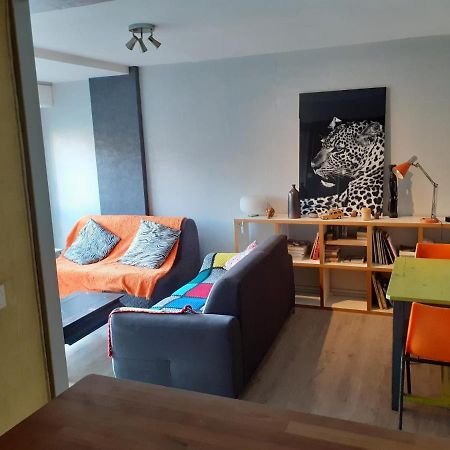 Appartement Centre-Ville Ρεν Εξωτερικό φωτογραφία