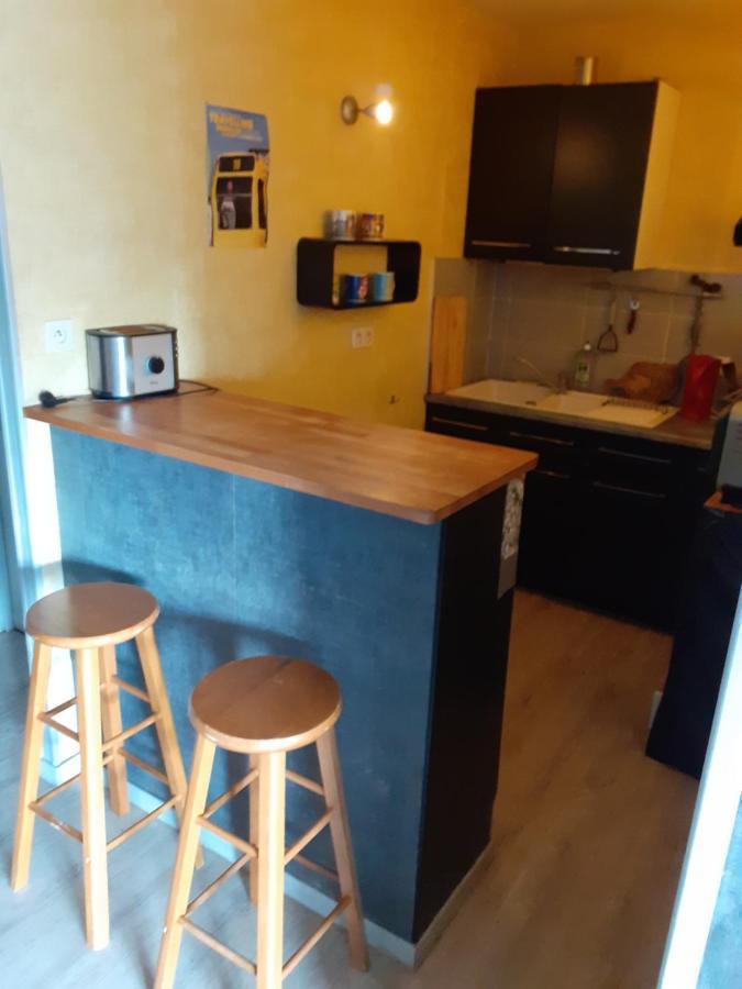 Appartement Centre-Ville Ρεν Εξωτερικό φωτογραφία