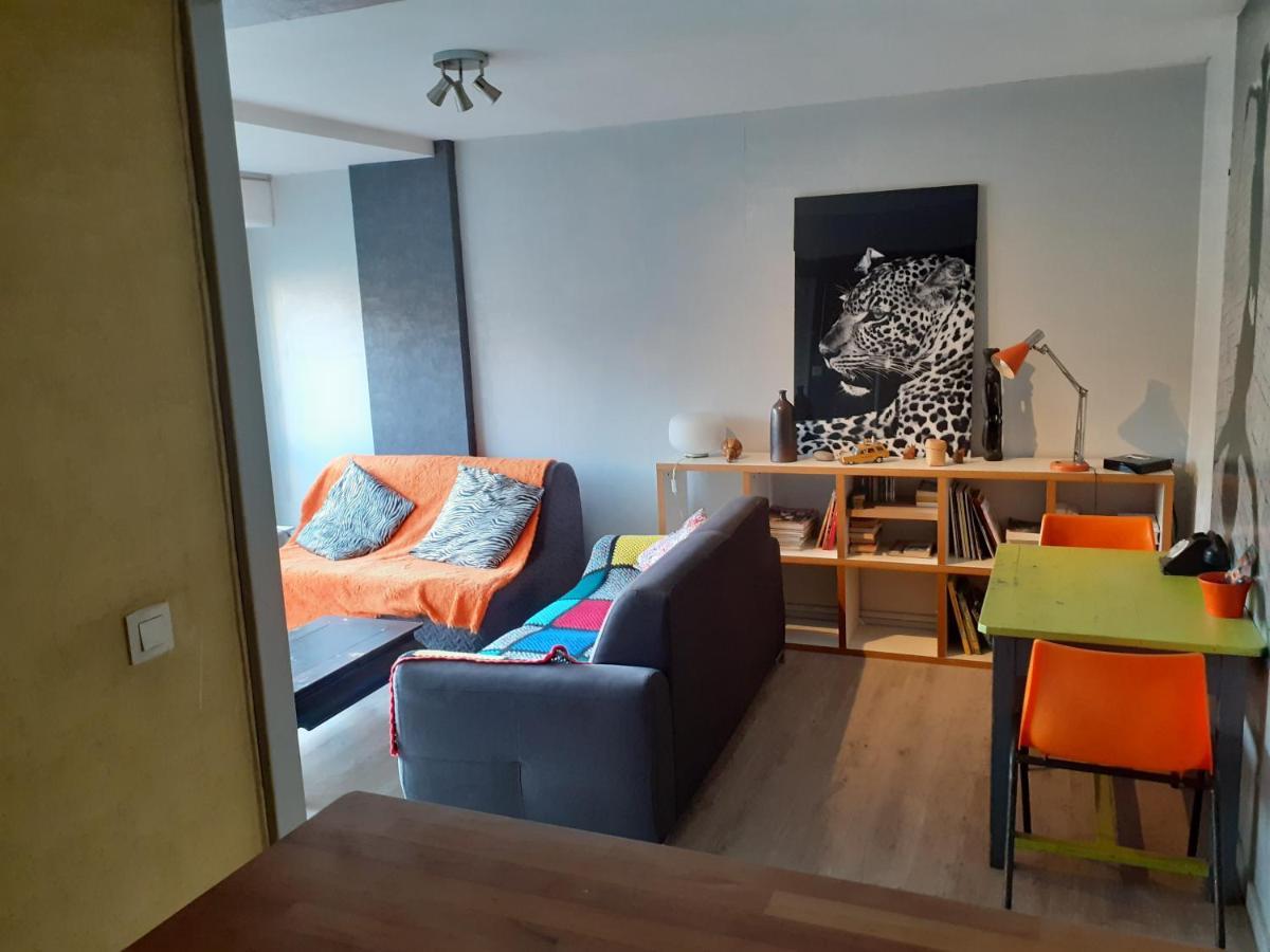Appartement Centre-Ville Ρεν Εξωτερικό φωτογραφία