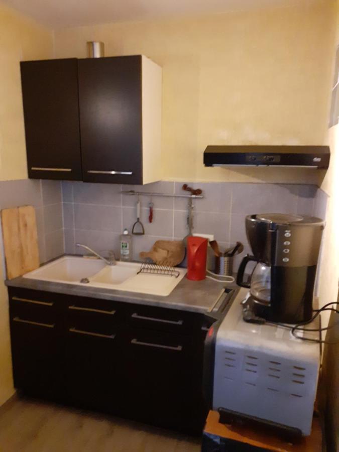 Appartement Centre-Ville Ρεν Εξωτερικό φωτογραφία