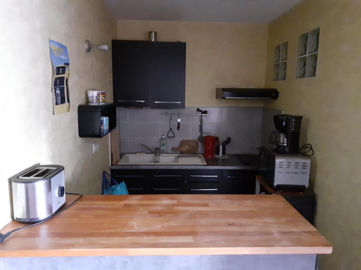 Appartement Centre-Ville Ρεν Εξωτερικό φωτογραφία