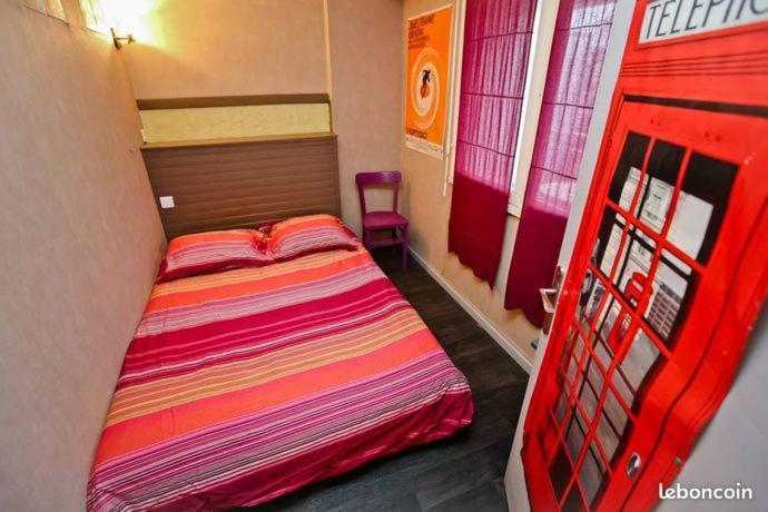 Appartement Centre-Ville Ρεν Εξωτερικό φωτογραφία